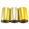 gold high glossy film