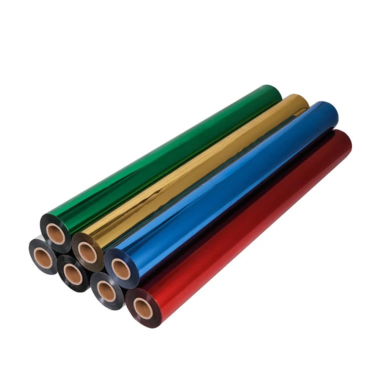 Hot Stamping Foil Rolls